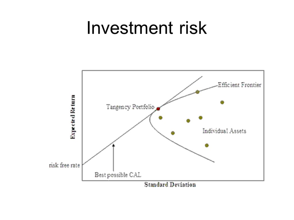 Investment risk